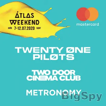 View More Atlas Weekend - 2020 Ads On BigSpy