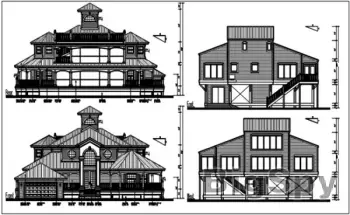View More Free CAD Blocks & DWG Design For Download - Cadbull Ads On BigSpy