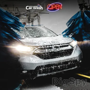 View More Hoffman Car Wash & Jiffy Lube | Car Wash & Oil Change Ads On BigSpy