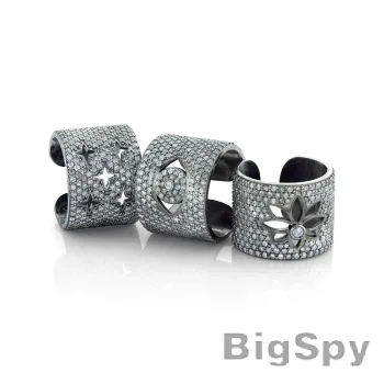 View More Sheryl Lowe Jewelry | Luxury Jewelry: Bracelets, Necklaces, Rings Ads On BigSpy