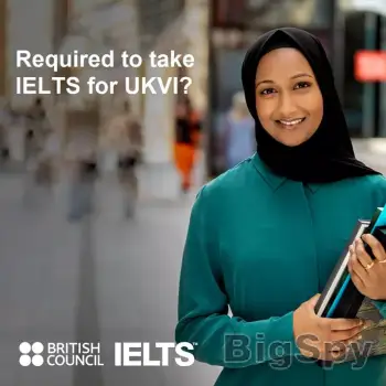 View More British Council الإمارات العربية المتحدة | الإمارات العربية المتحدة Ads On BigSpy