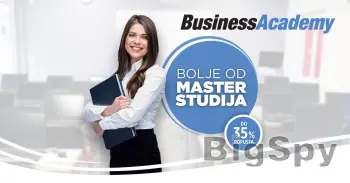View More BusinessAcademy | Poslovna Akademija Ads On BigSpy