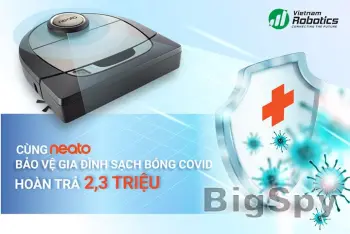 View More Vietnam Robotics Ads On BigSpy