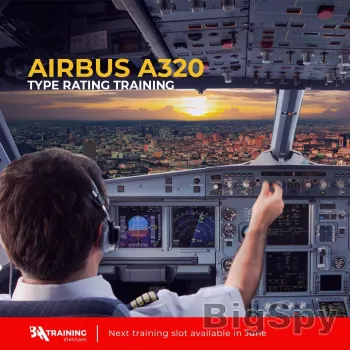 View More Aviation training center – BAA Training Vietnam Ads On BigSpy