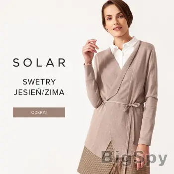View More Solar Kolekcja wiosna / lato 2020 Ads On BigSpy