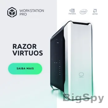 View More Razor Computadores - Conectados com seu estilo Ads On BigSpy