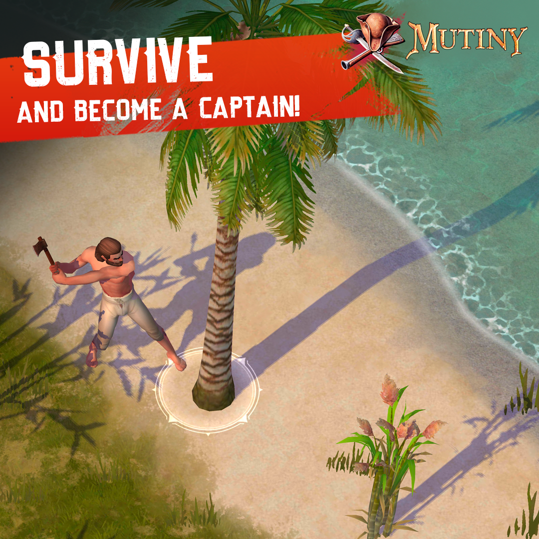 Mutiny: Pirate Survival RPG Competitive Intelligence｜Ad Analysis by  SocialPeta