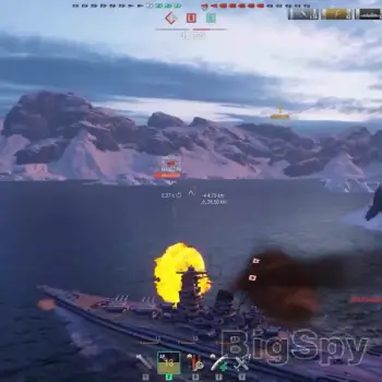 View More World Of Warships Ads On BigSpy