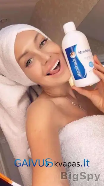 View More Novatoriška burnos higiena | Gaivuskvapas.lt Ads On BigSpy