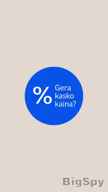 View More Draudimas Internetu Jums ir Jūsų Turtui | If.lt Ads On BigSpy