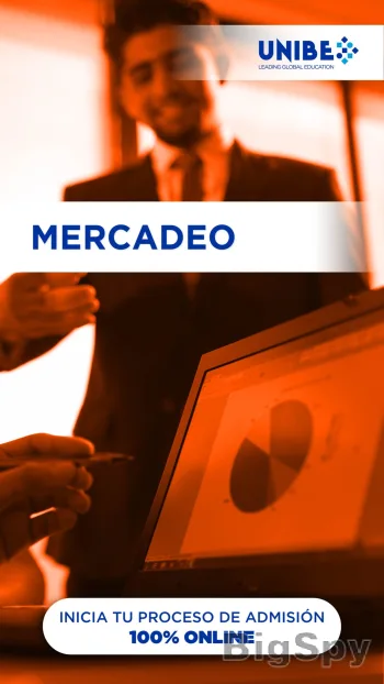 View More Universidad Iberoamericana UNIBE - Inicio Ads On BigSpy