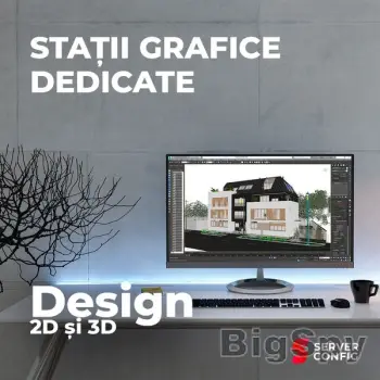 View More Statii Grafice Profesionale & Servere Refurbished - Server-Config Ads On BigSpy