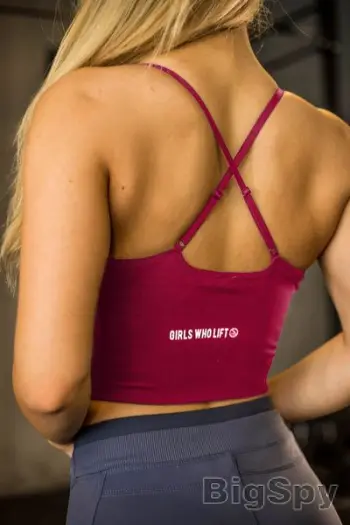 View More Girls Who Lift | Women's Strong & Sexy Fashionable Activewear Ads On BigSpy
