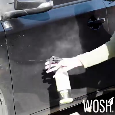 Waterless Car Wash & Wax  IBIZ® World Class Car Wash, Wax, and Polishers