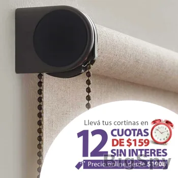 View More RollerShow | Cortinas roller a medida, directo de fábrica Ads On BigSpy