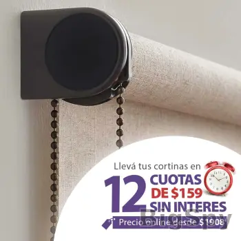 View More RollerShow | Cortinas roller a medida, directo de fábrica Ads On BigSpy