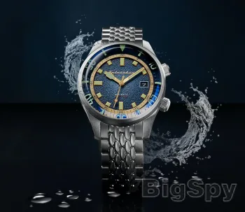 View More Spinnaker Watches | Spinnaker Watches Ads On BigSpy