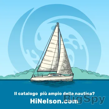 View More HiNelson | Yacht & Sailboat equipment online shop Ads On BigSpy
