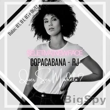View More Daphne - Model Agency Ads On BigSpy