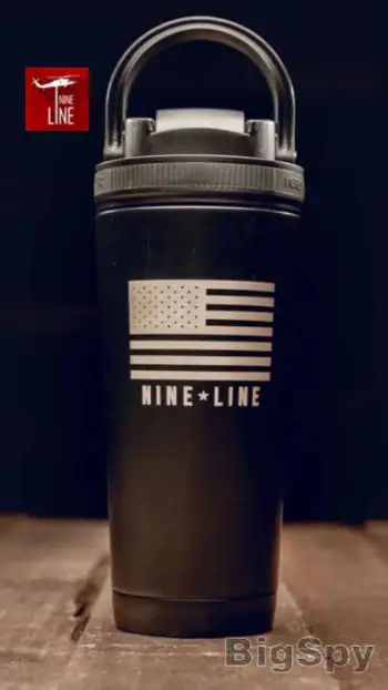 View More Nine Line Apparel - Veteran Owned and Operated Apparel Company Ads On BigSpy