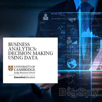 View More University of Cambridge Ads On BigSpy