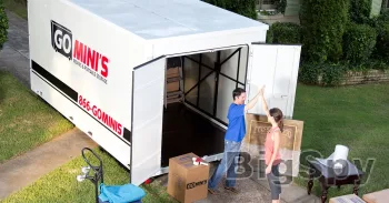 View More Portable Storage Units For Southern Massachusetts, Compare to PODS® Ads On BigSpy