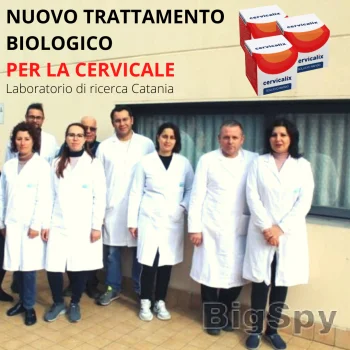 Cervicalix ® - Miglior Antidolorifico per Cervicale