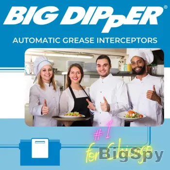 View More Big Dipper by Thermaco Ads On BigSpy