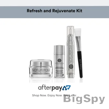 View More Nature Talk - Skincare Products â NatureTalk Ads On BigSpy