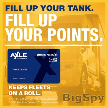 View More Pilot Flying J Ads On BigSpy