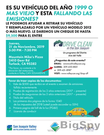 View More Home - Valley Clean Air Now Ads On BigSpy