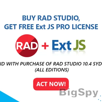 View More Fast Cross-Platform App Development Software - Embarcadero Ads On BigSpy