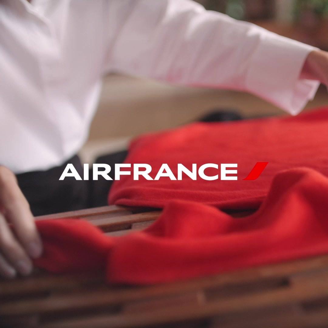 get_the_best_Air France_ad