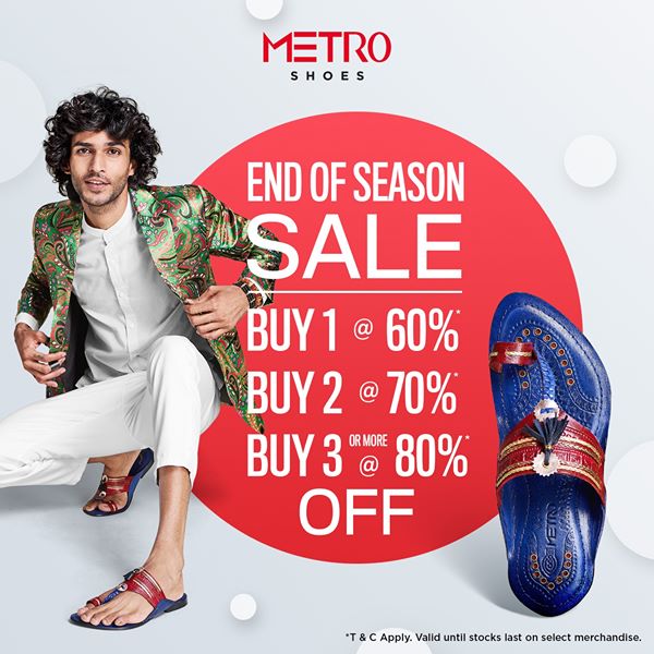 Metro shoes more like on sale this