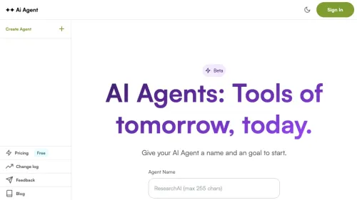 ✦✦ AiAgent.app