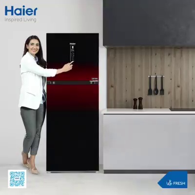 get_the_best_Haier Refrigerator_ad
