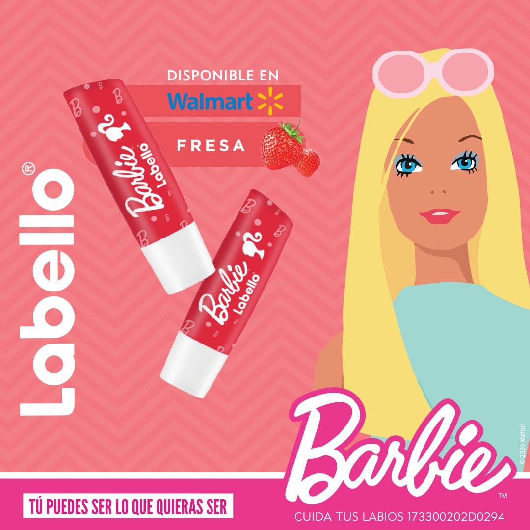 Barbie labello online