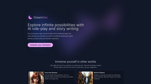 dreamgen.com