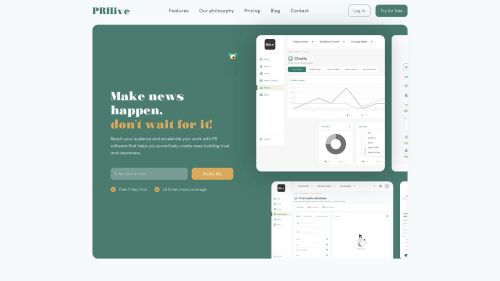 PRHive | Public Rela