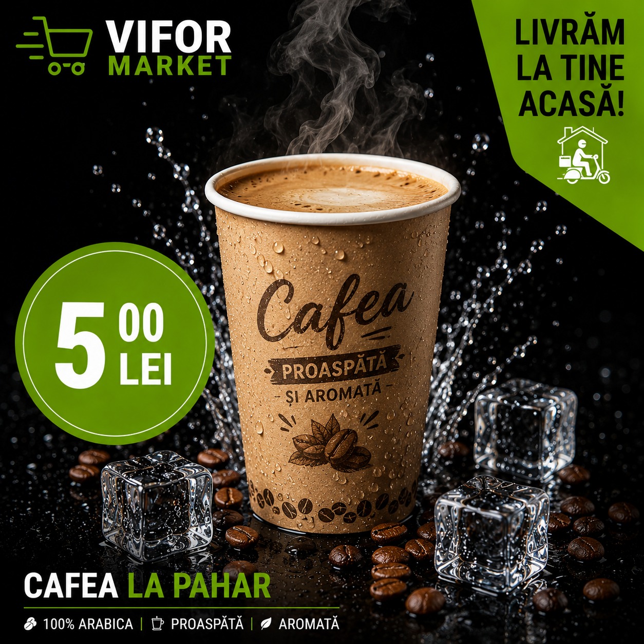 Vifor Market Turnu Magurele