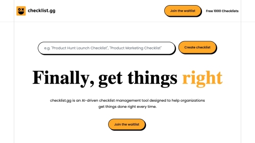 https://checklist.gg