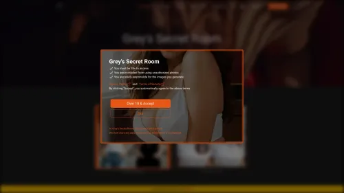 Grey's Secret Room