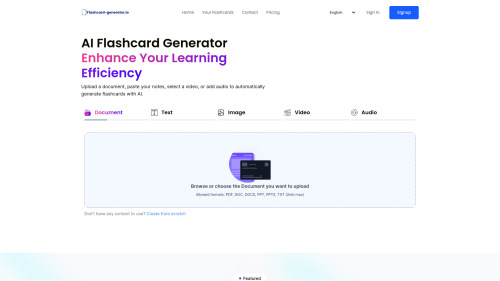 flashcard-generator.