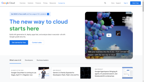 Google Cloud