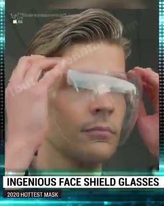 get_the_best_Cool Face Shield_ad