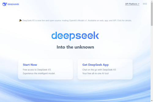 deepseek.com