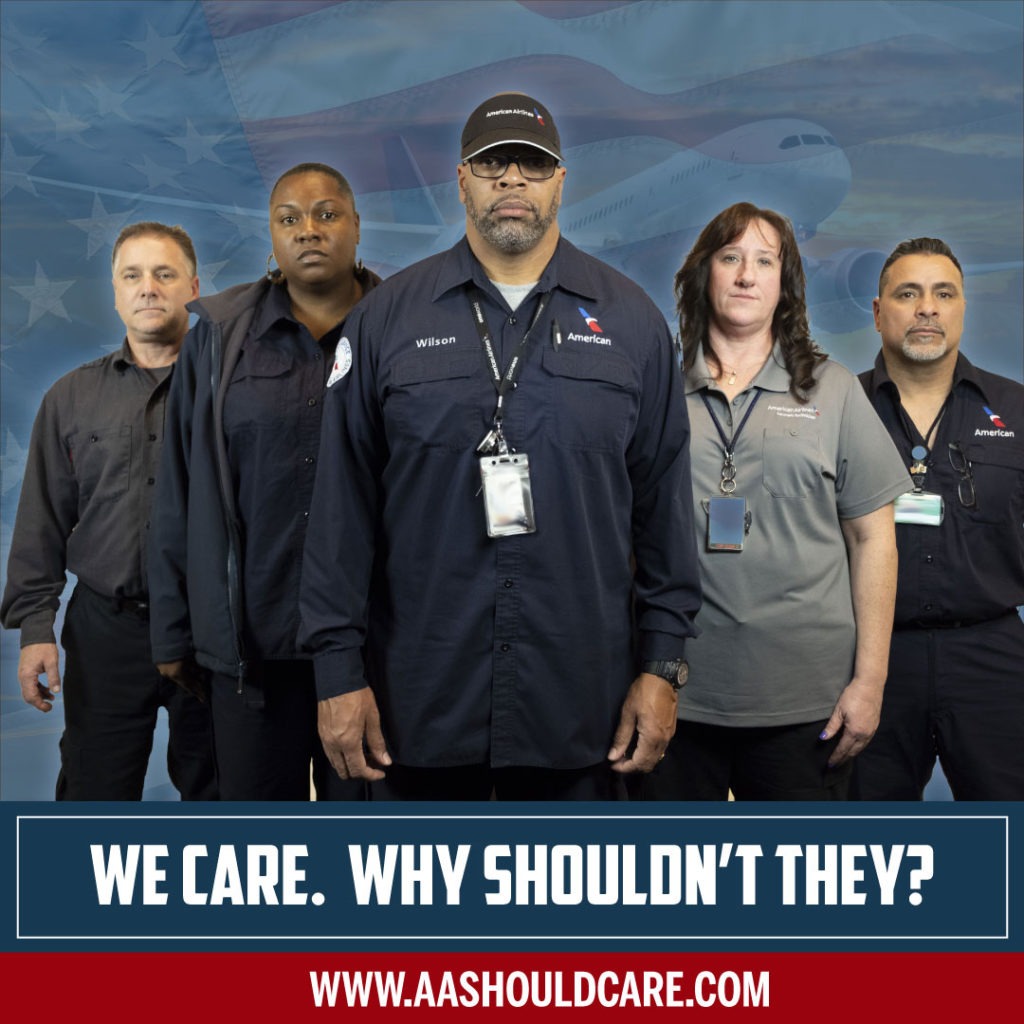get_the_best_American Airlines_ad