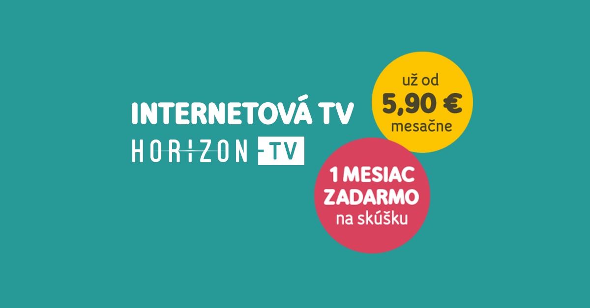 get_the_best_Horizon Tv_ad