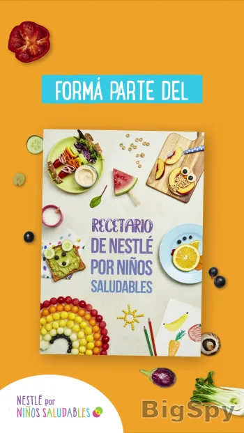 Top 100 Ads of Home | Recetas Nestlé 2022-2023