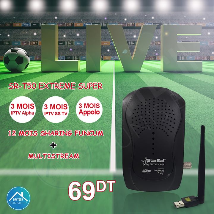 get_the_best_Alpha Tv_ad